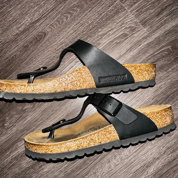Birkenstock Gizeh birko-flor - Picture 6 of 16